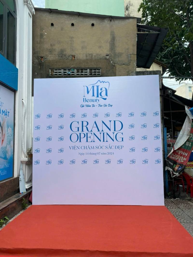 THI CÔNG KHUNG BACKDROP SỰ KIỆN TẠI QUẬN 10-1 THI CÔNG KHUNG BACKDROP SỰ KIỆN TẠI QUẬN 10-1